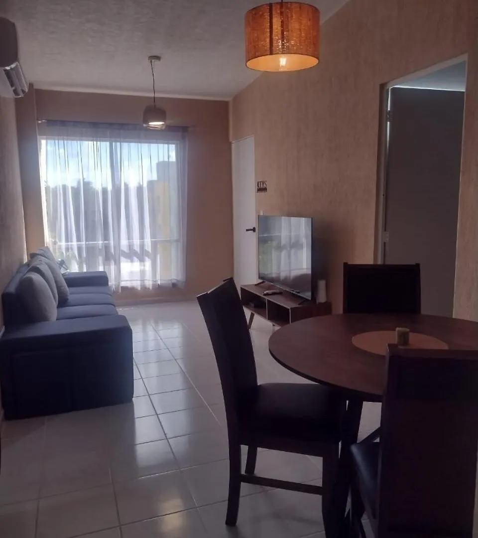 Escape To Paradise Modern Apartment Cancun