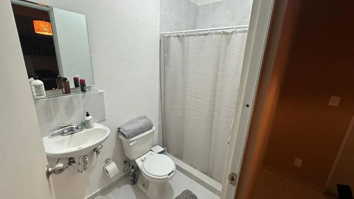 Escape To Paradise Modern Apartment Cancun