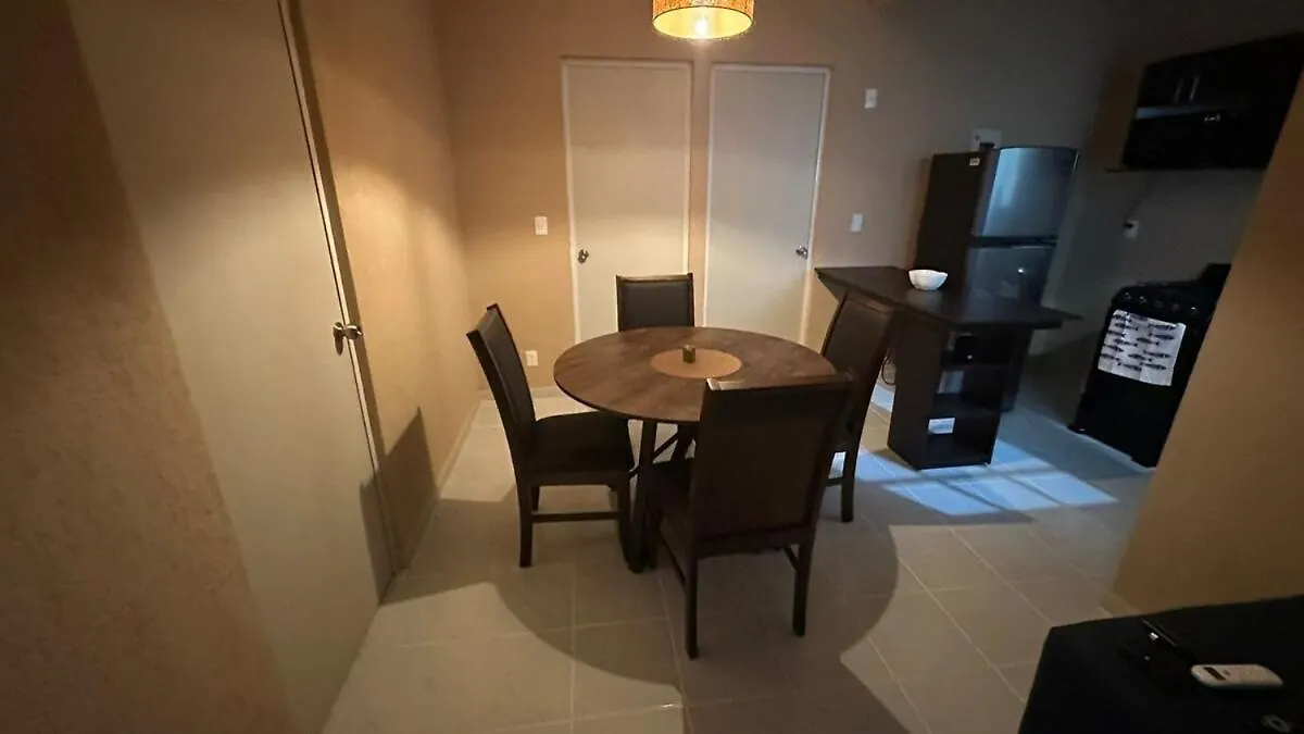 Escape To Paradise Modern Apartment Cancun Mexico